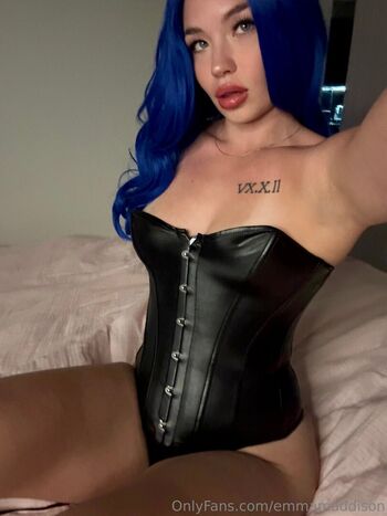 Full leaked Emmamaddison private photo