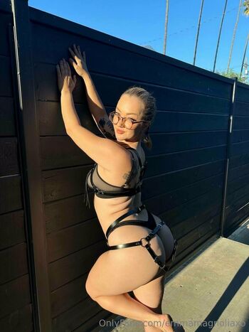 Full leaked Emmamagnoliaxo private photo