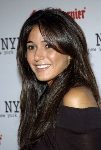 Emmanuelle Chriqui