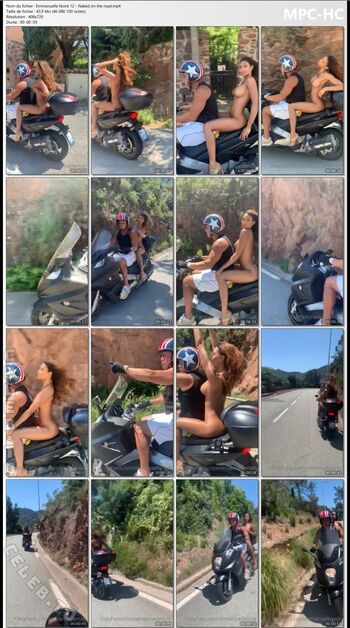 Full leaked Emmanuelle noire private onlyfans photo