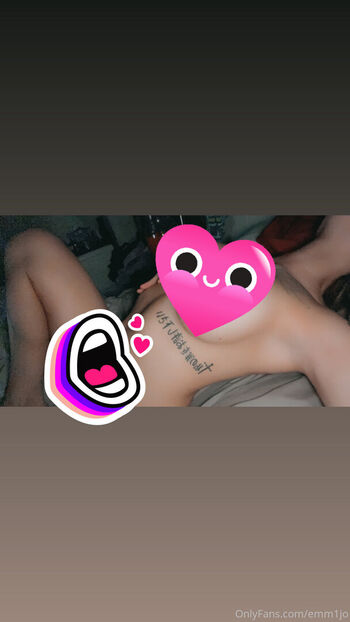 Full leaked Emmi rose private photo