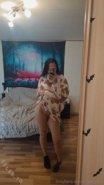 Full leaked Emmi viola private photo