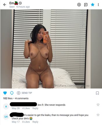 Full leaked Emmmyxo private photo