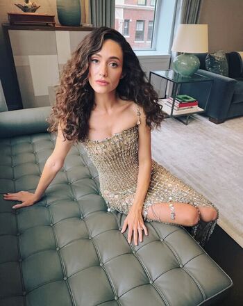 Full leaked Emmy rossum private photo
