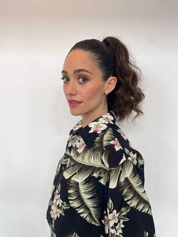 Full leaked Emmy rossum private photo