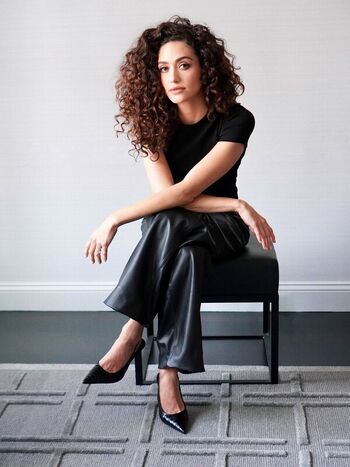 Full leaked Emmy rossum private photo