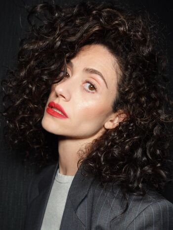 Emmy Rossum