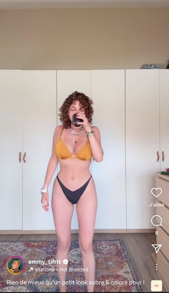 Full leaked Emmy tifrit page private photo