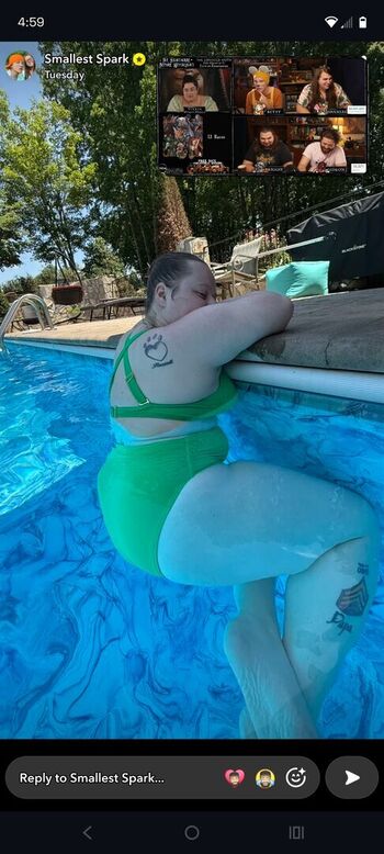 Full leaked Emmybear private photo