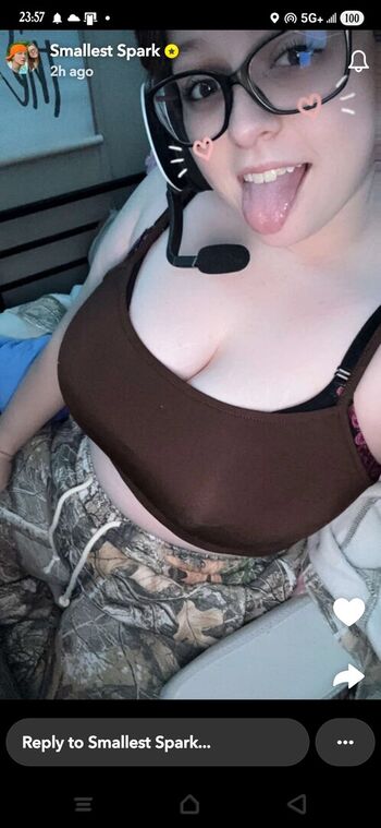 Full leaked Emmybear private onlyfans photo