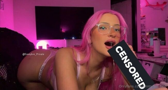 Full leaked Emmybre private photo