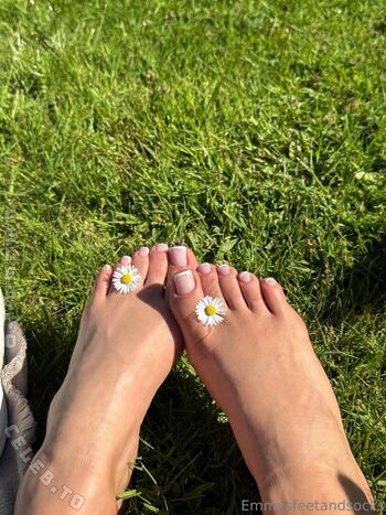 Full leaked Emmysfeetandsocks page private photo