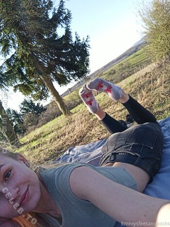 Full leaked Emmysfeetandsocks private onlyfans photo