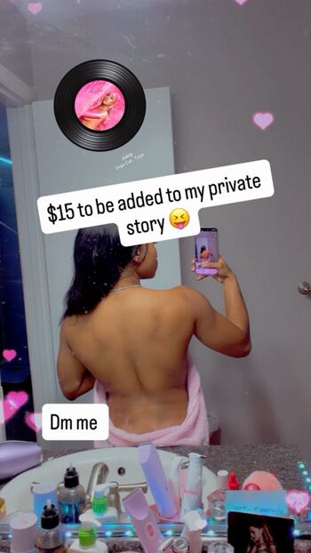 Full leaked Emorie page private photo