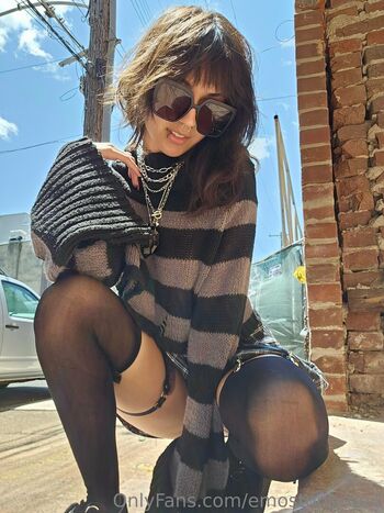 Full leaked Emostonergorl private onlyfans photo