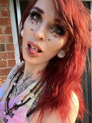 Full leaked Emotrashkitty private onlyfans photo