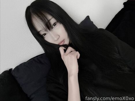 Full leaked Emoxxo private onlyfans photo