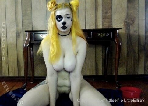 Full leaked Empress elfiie private onlyfans photo