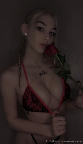 Full leaked Emsirenn private onlyfans photo