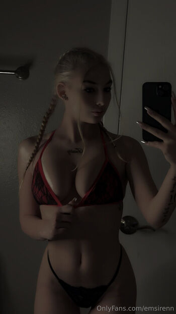 Full leaked Emsirenn private onlyfans photo