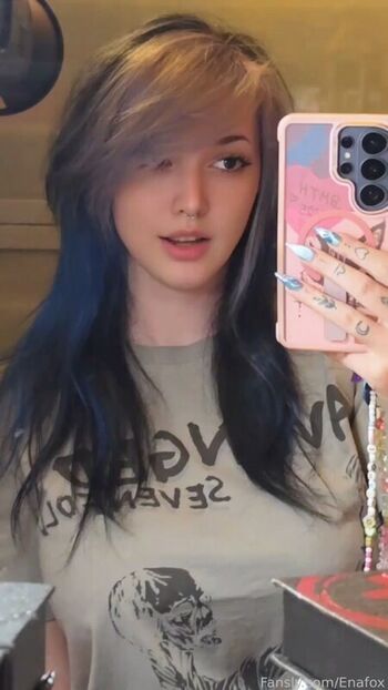 Full leaked Enafox private photo