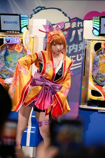 Full leaked Enako page private photo