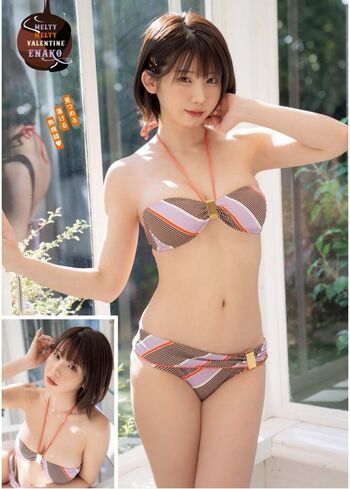 Full leaked Enako page private photo