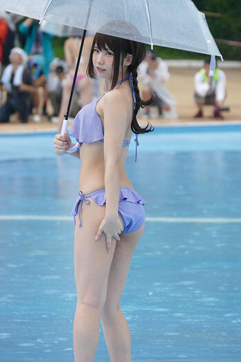 Full leaked Enako page private photo