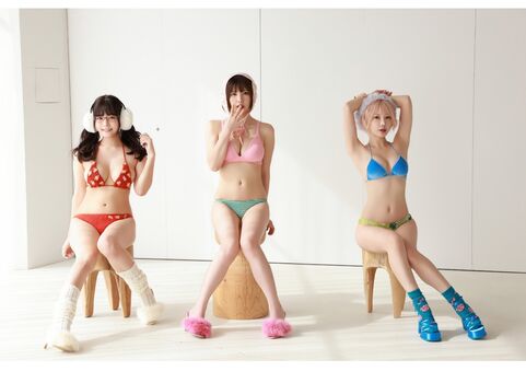 Full leaked Enako page private photo