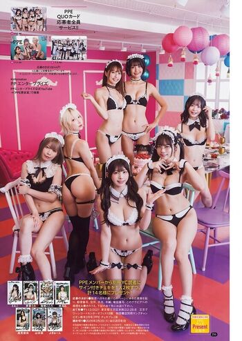 Full leaked Enako page private photo