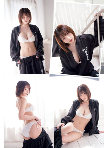Full leaked Enako page private photo