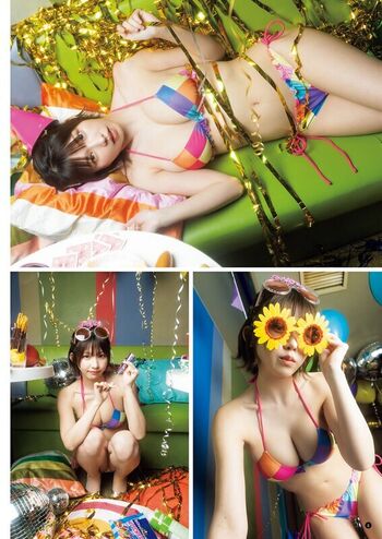 Full leaked Enako page private photo