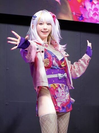 Full leaked Enako private photo