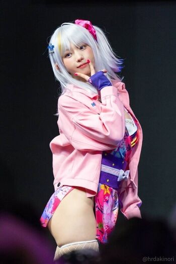 Full leaked Enako private photo