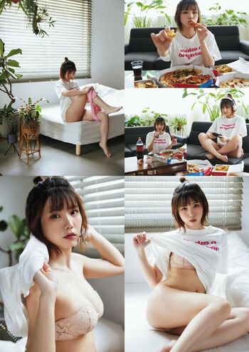 Full leaked Enako page private photo