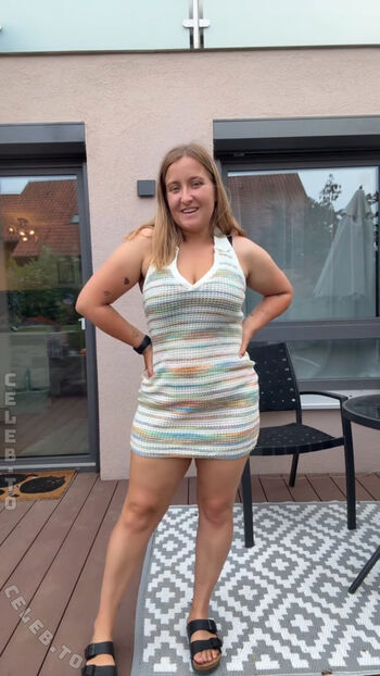 Full leaked Endlich zufrieden private photo