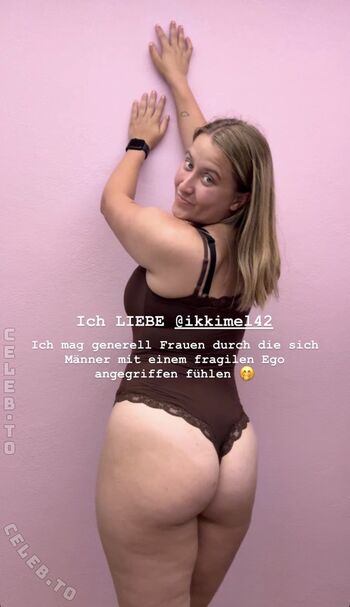 Full leaked Endlich zufrieden private photo