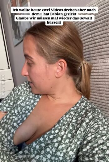 Full leaked Endlich zufrieden private photo