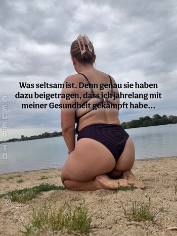 Full leaked Endlich zufrieden private photo