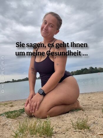 Full leaked Endlich zufrieden private photo