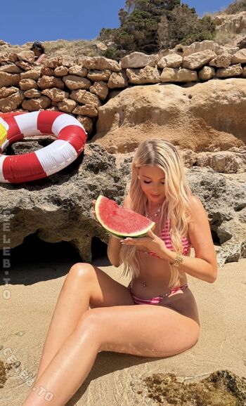 Full leaked Enja ranacher private photo