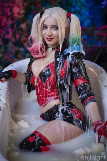 Full leaked Enji night page private onlyfans photo