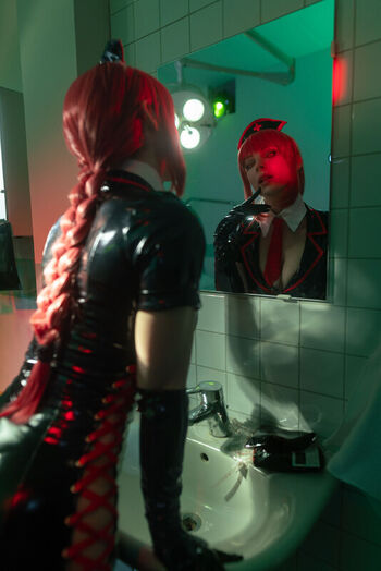 Full leaked Enji night page private photo