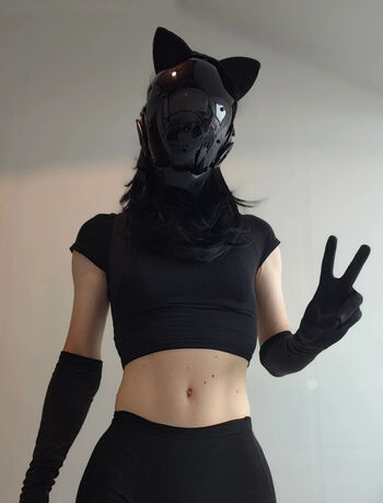 Full leaked Envie heart private photo