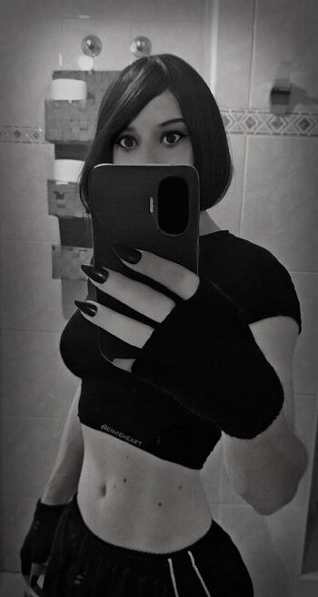 Full leaked Envie heart private photo