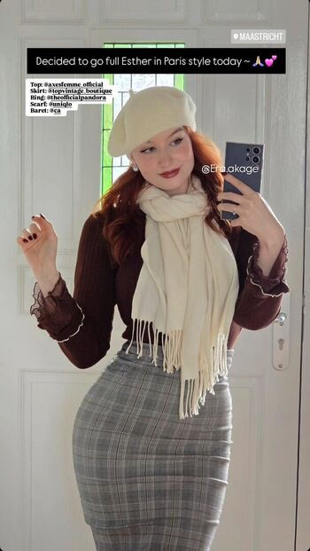 Full leaked Era akage private onlyfans photo