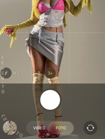 Full leaked Melody marks/ private photo
