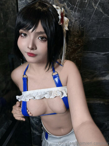 Full leaked Eri cosplay private photo