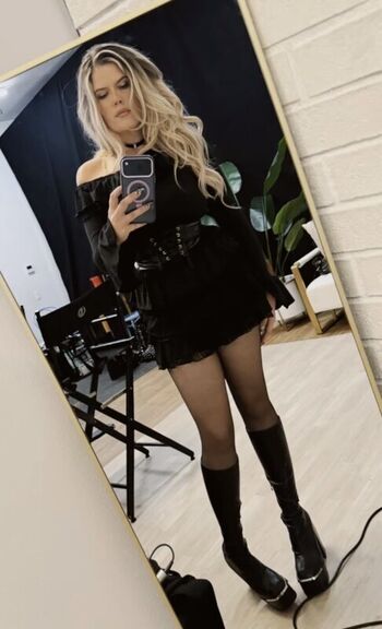 Full leaked Erica lindbeck private photo