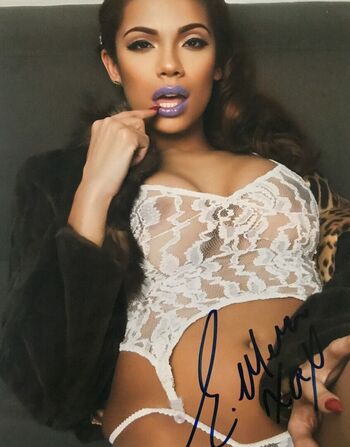Full leaked Erica mena private photo